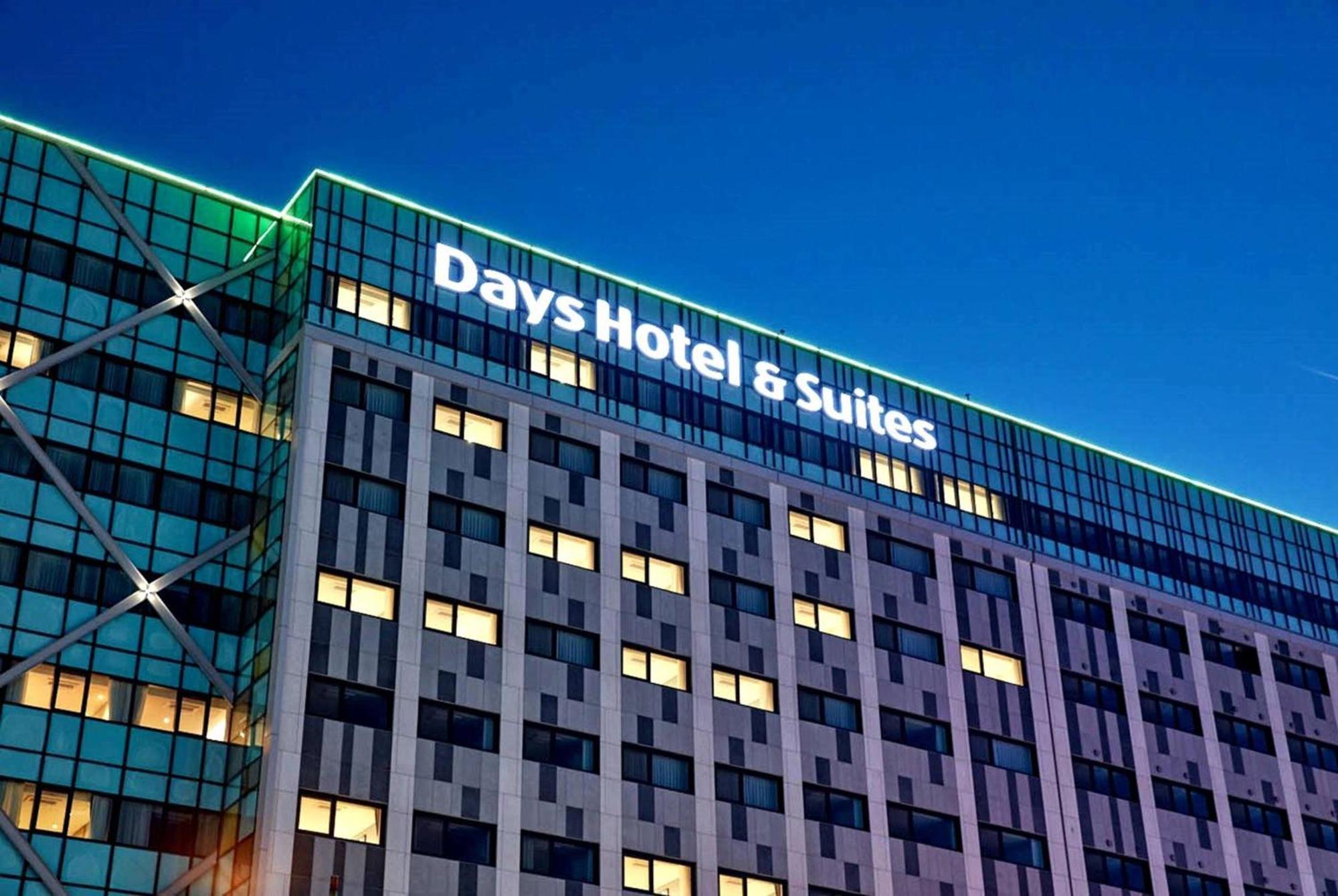 Days & By Wyndham Airport 4* Incheon