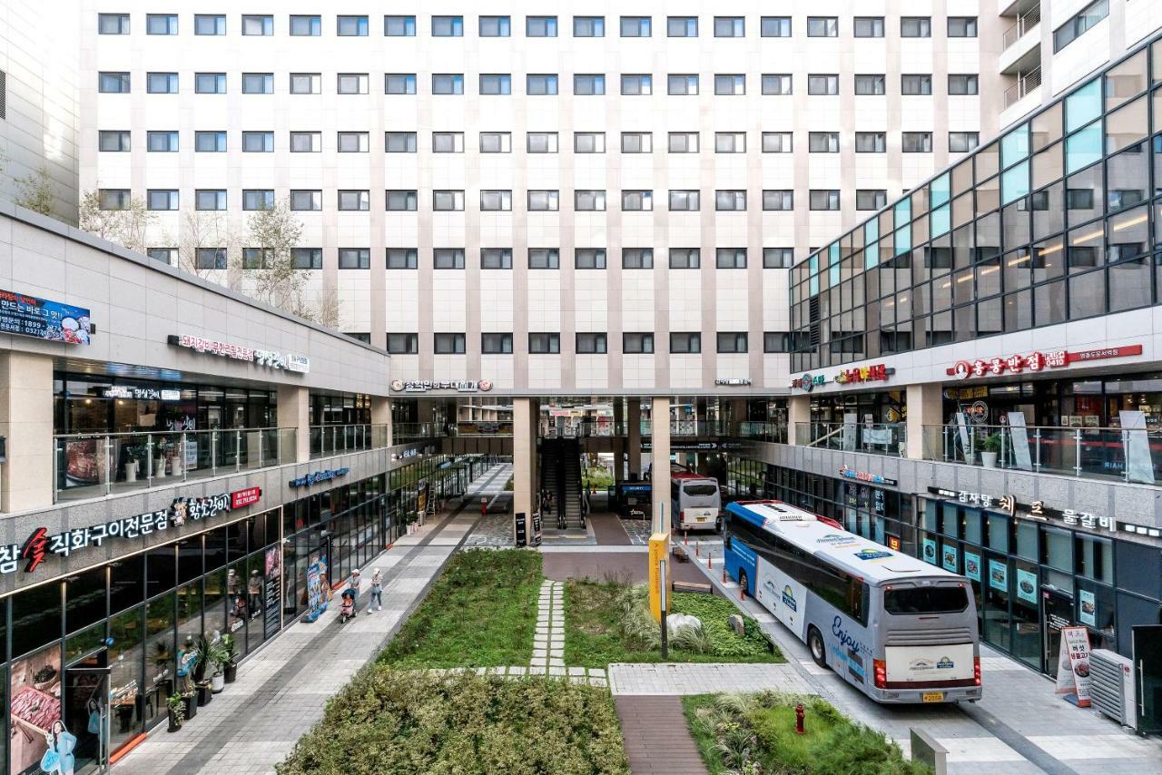 Days & By Wyndham Airport Hotel Incheon