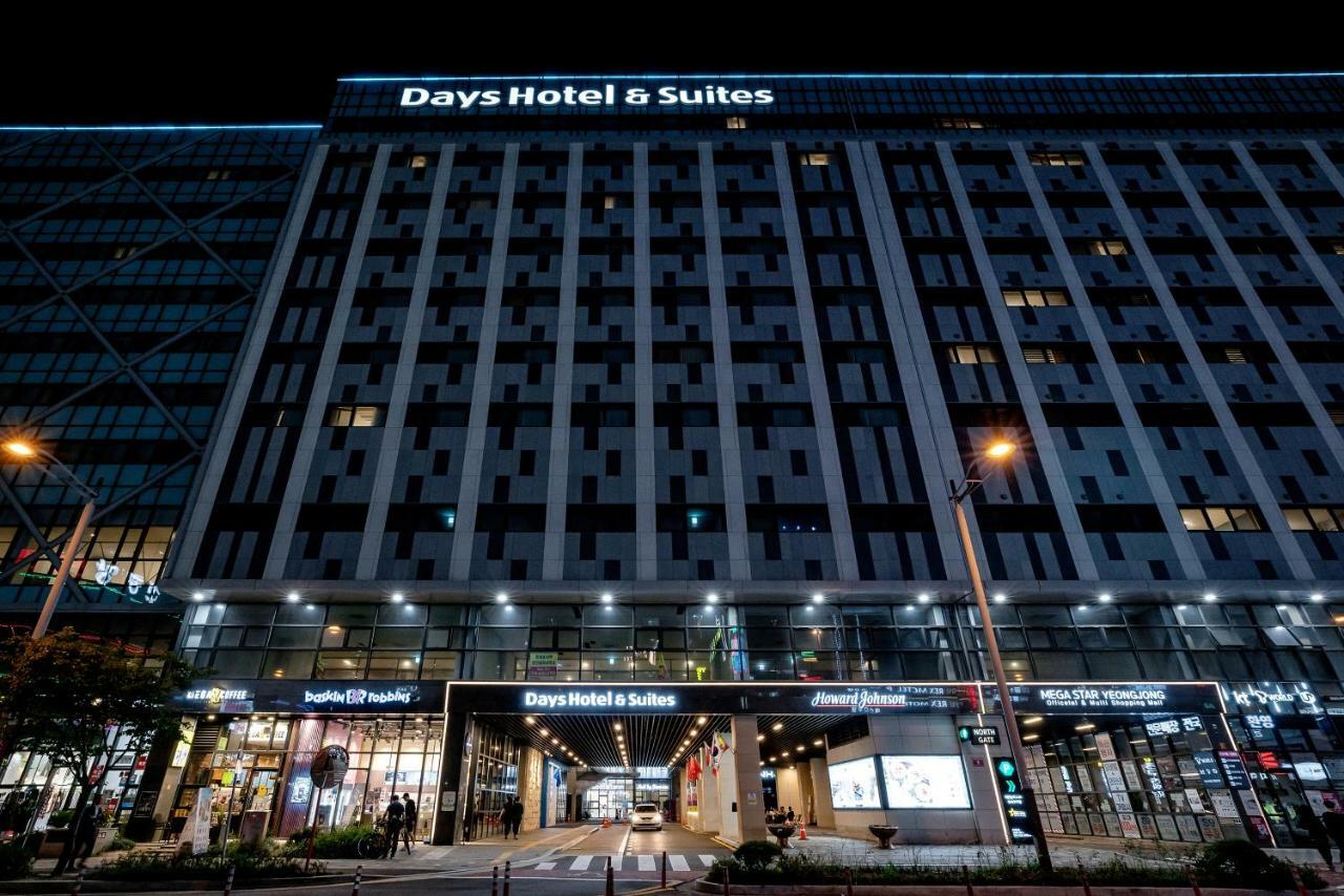 Days & By Wyndham Airport 4* Incheon
