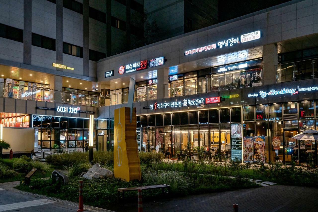 Days & By Wyndham Airport Hotel Incheon